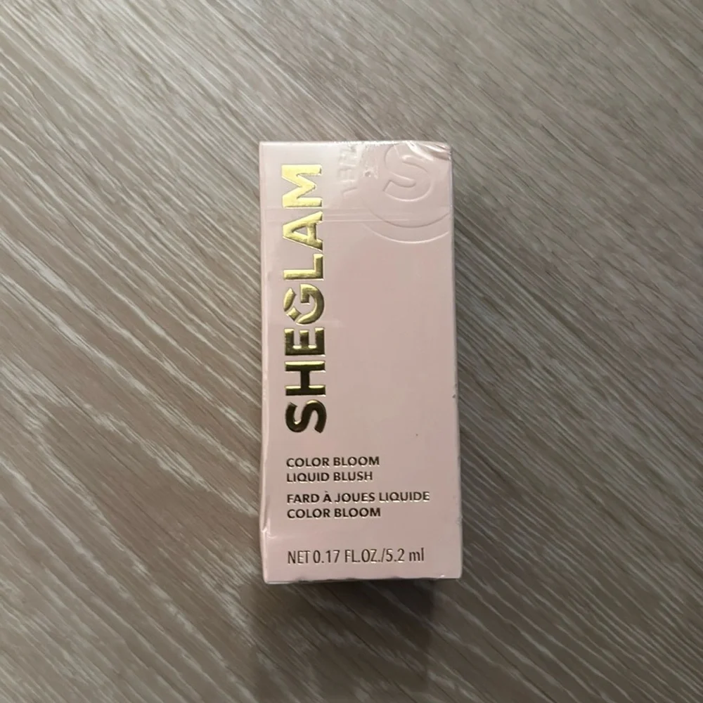 Sheglam Gel-Cream Blush NEW 🏷️